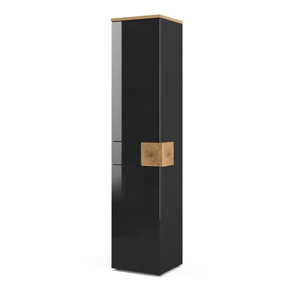 Badrumsmöbel Eden, 40x184.2cm, Antracit, Artisan-ek, Vicco
