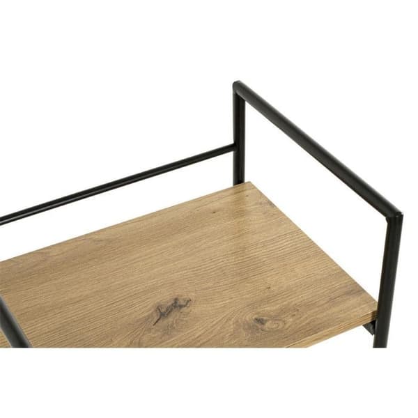 Badrumsställ "Candico" 96cm Ek