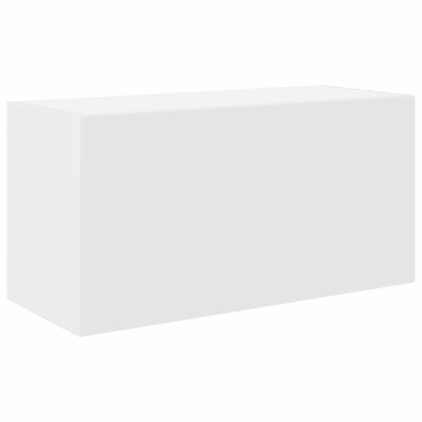 Kylpyhuoneen seinäkaappi Valkoinen 60x25x30 cm