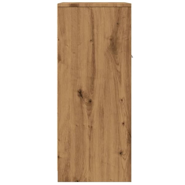 Kylpyhuonekaappi Artisan Oak 60x33x80 cm