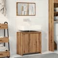 Pikkukuva 3 / 10: 2-osainen kylpyhuonekalustesarja Artisan Oak