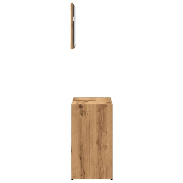 2-osainen kylpyhuonekalustesarja Artisan Oak