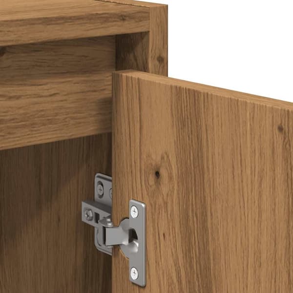 2-osainen kylpyhuonekalustesarja Artisan Oak