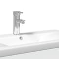 Miniatyrbild 8 av 10: Tvättställ med underskåp vit
