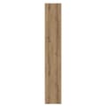 Miniatyrbilde 7 av 11: vidaXL Baderomsskap artisan eik 30x30x183,5 cm konstruert tre