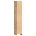 Miniatyrbilde 8 av 11: vidaXL Baderomsskap artisan eik 30x30x183,5 cm konstruert tre