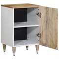 Miniatyrbilde 3 av 11: vidaXL Baderomsskap 38x33,5x58 cm heltre mango