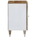 Miniatyrbilde 4 av 11: vidaXL Baderomsskap 38x33,5x58 cm heltre mango