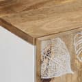 Miniatyrbilde 7 av 11: vidaXL Baderomsskap 38x33,5x58 cm heltre mango