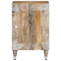 Miniatyrbilde 2 av 11: vidaXL Baderomsskap 38x33,5x58 cm heltre mango