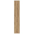Miniatyrbilde 8 av 11: vidaXL Baderomsskap artisan eik 30x30x183,5 cm konstruert tre