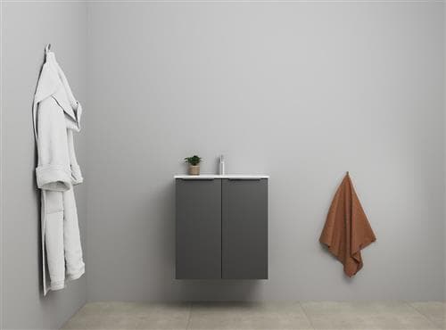 Møbelpakke Online usamlet 61cm mat grå