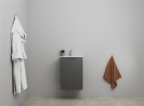Møbelpakke Online usamlet 46cm mat grå