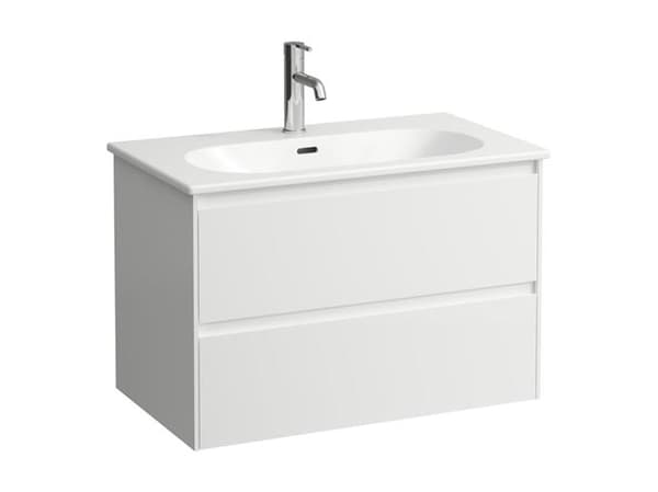 Møbelpakke LUA mathvid 800x455x525mm