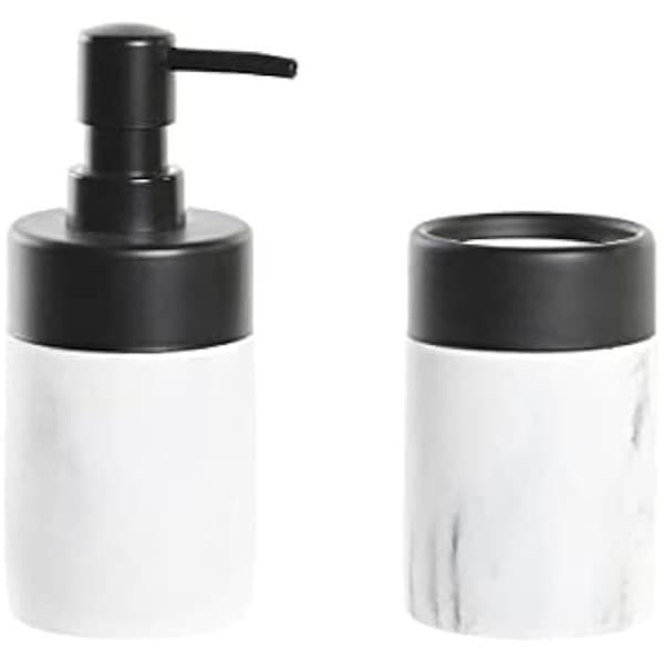 DKD Home Decor Standard Badrumsset