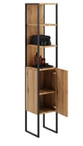 Miniatyrbild 1 av 4: Aura loft badrumshylla