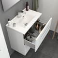 Miniatyrbilde 2 av 8: 1904 Voss Servantskap med 2 skuffer