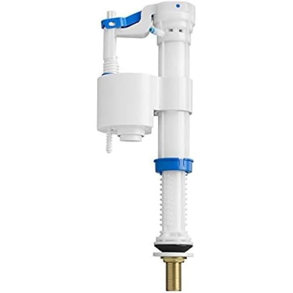 Roca A822504400 Universal bottenmatningsmekanism med metallgänga