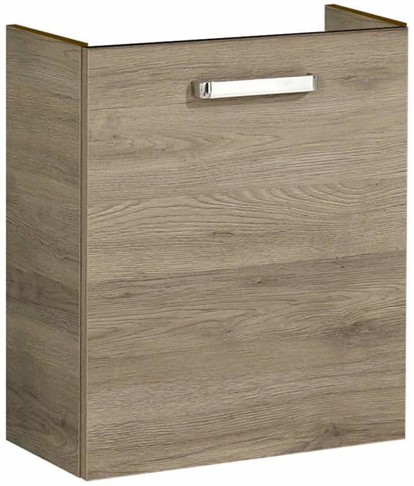 Pelipal - 313014510 - 313 Offenbach Tvättställsunderskåp, Trä, San Remo Imitation ek Terra Tvärgående, 45x51x24 cm