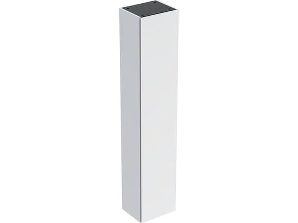 Højskab iCon 1 låge hvid mat