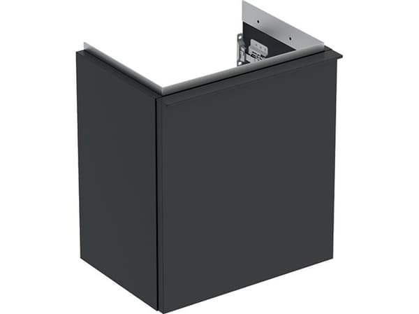 Underskab iCon 1 låge 37x41,5 v lava