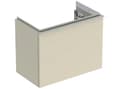 Miniatyrbilde 2 av 2: Underskab iCon 1 skuf 52x41,5 sandgrå