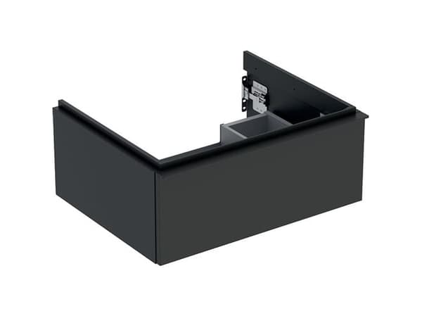 Underskåp iCon 1 låda 59,2x24,7 lava