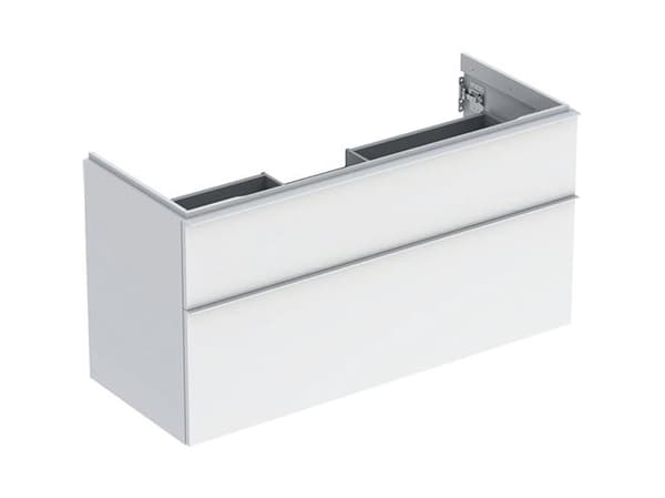 Underskab iCon 2 skuf 118,4x61,5 hvid