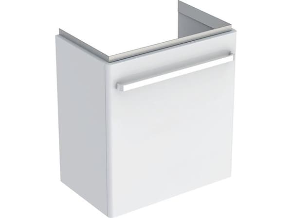 Underskab Renova Compact 1 låg 55 hvid
