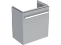 Miniatyrbild 1 av 2: Underskab Renova Compact 1 låg 55 lgrå