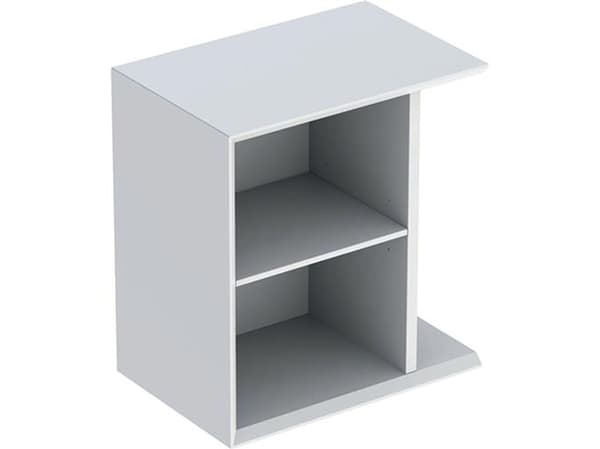 Sideelement iCon 37x40x24,5 hvid mat