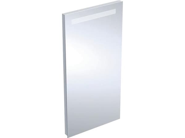 Spejl Renova Compact m/lys 40x80cm