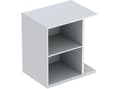 Miniatyrbilde 1 av 2: Sideelement iCon 37x40x27,3 hvid mat