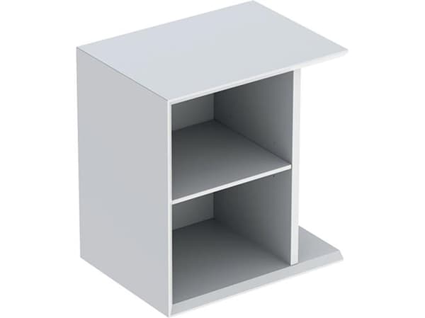 Sideelement iCon 37x40x27,3 hvid mat
