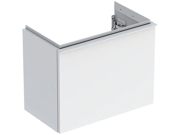 Underskåp iCon 1 låda 52x41,5 vit