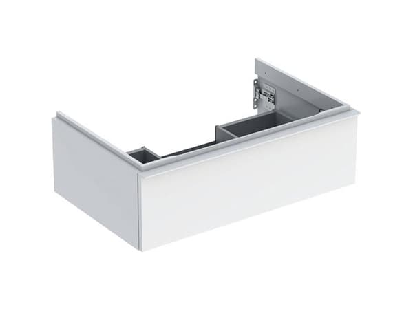 Underskab iCon 1 skuf 74x24,7 hvid