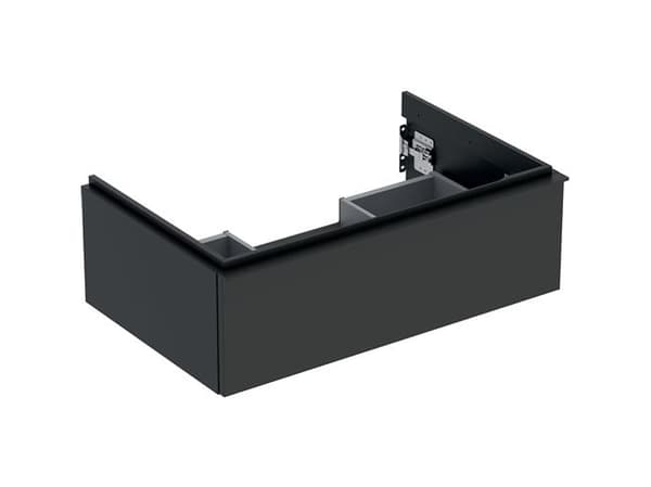 Underskåp iCon 1 låda 74x24,7 lava