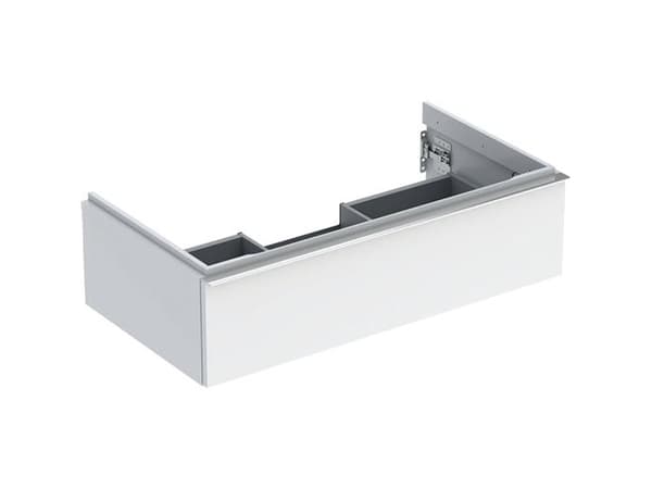 Underskab iCon 1 skuf 88,8x24,7 hvid