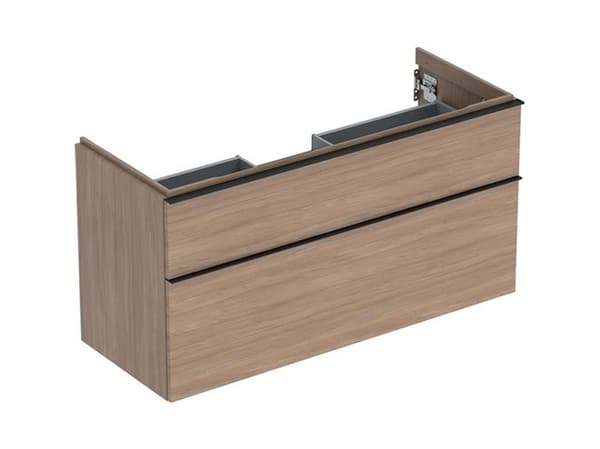 Underskåp iCon 2 lådor 118,4x61,5 ek