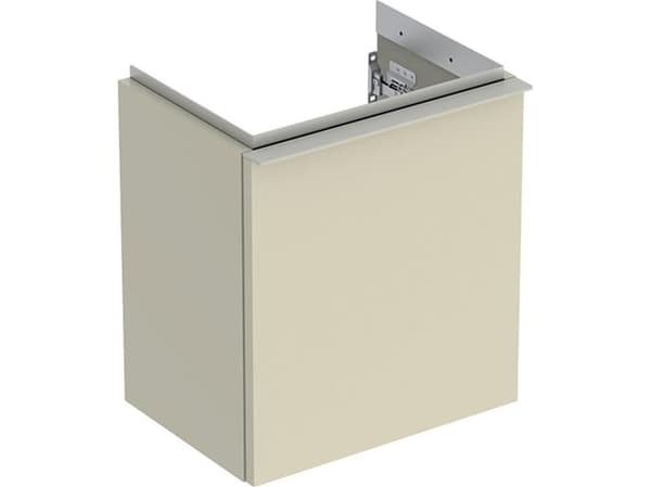 Underskab iCon 1 låge 37x41,5 v sandgrå