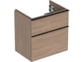 Miniatyrbild 2 av 2: Underskåp iCon 2 lådor 59.2x61.5 ek