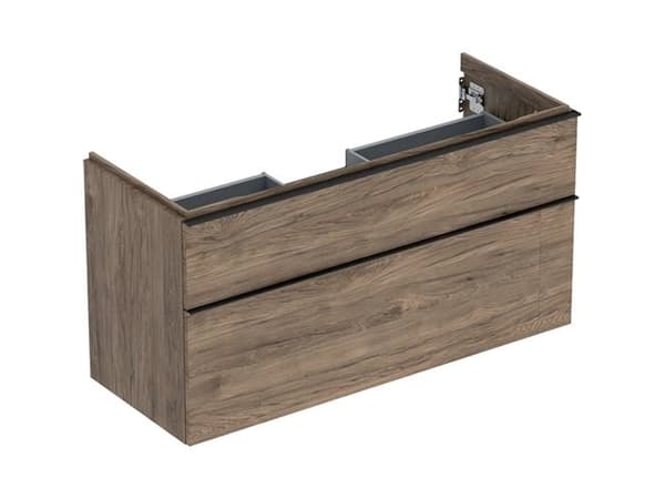 Alustakappi iCon 2 skuf 118,4x61,5 nød