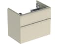 Miniatyrbild 2 av 2: Underskab iCon 2 skuf 74x61,5 sandgrå