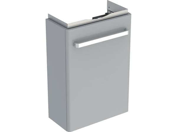 Underskab Renova Compact 1 låg 40,8 lgrå