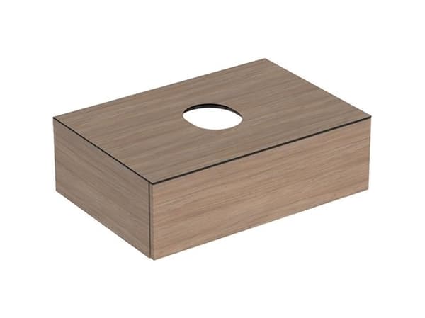 Underskåp VariForm 1 låda 75x23,5 ek