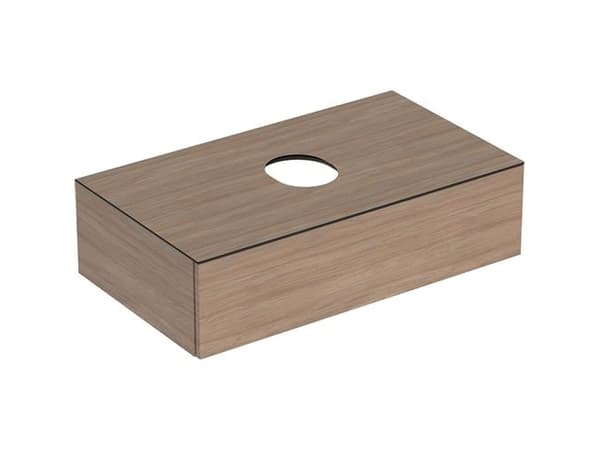 Underskåp VariForm 1 låda 90x23,5 ek