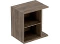 Miniatyrbilde 1 av 2: Sideelement iCon 37x40 nød