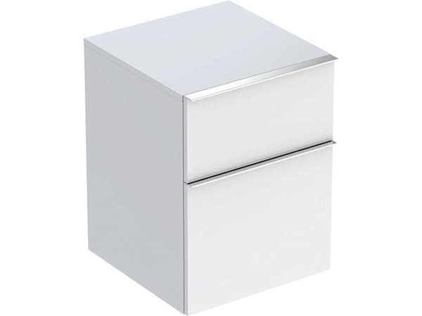 Sidoskåp iCon 45x60 vit