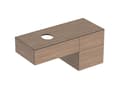 Miniatyrbilde 1 av 2: Underskab VariForm 3 skuf 120x23,5 eg