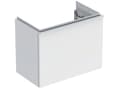 Miniatyrbilde 1 av 2: Underskab iCon 1 skuf 52x41,5 hvid
